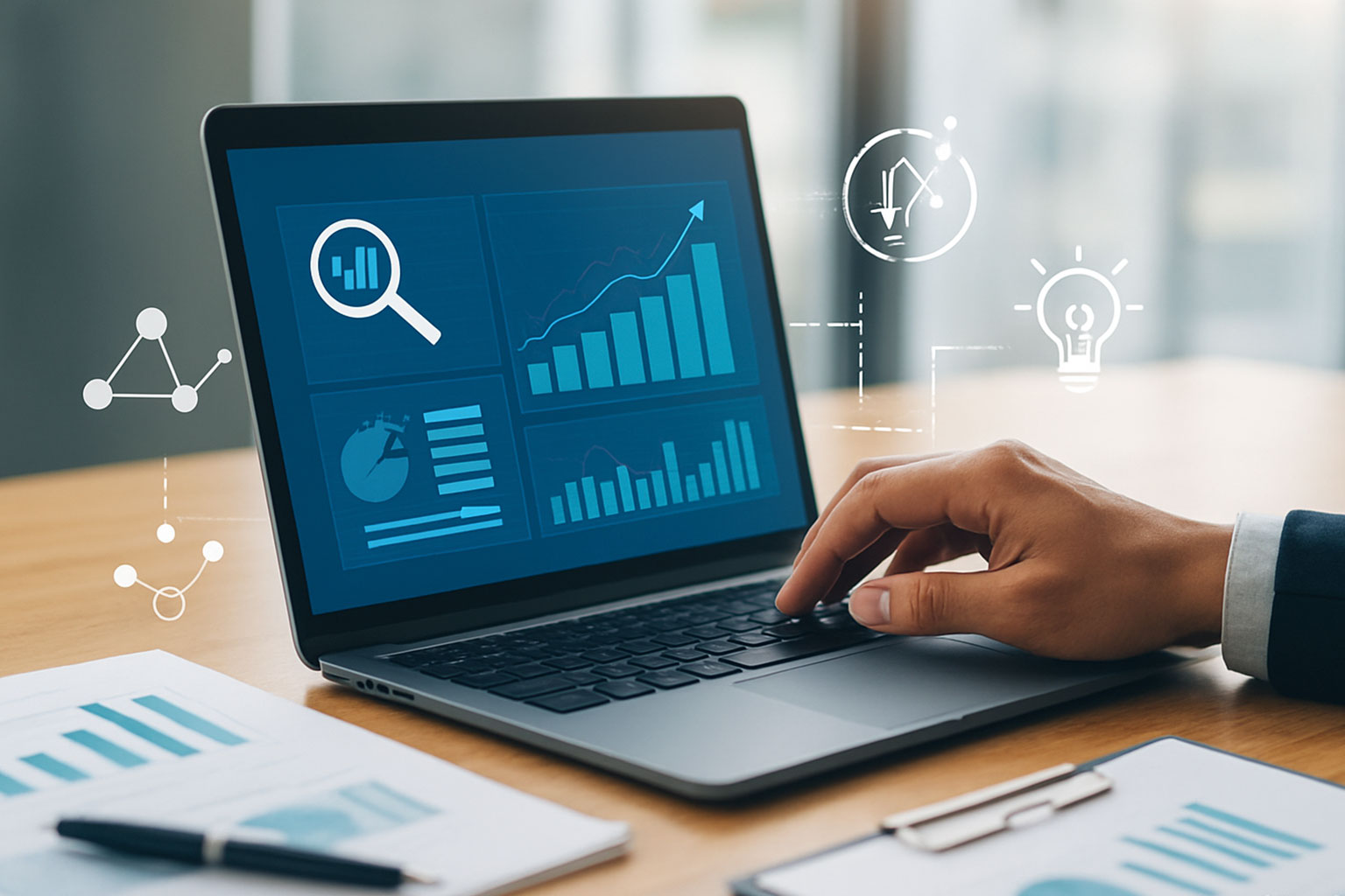 5 Essential Steps to Build a Smarter Data Strategy in 2025 for Business Growth