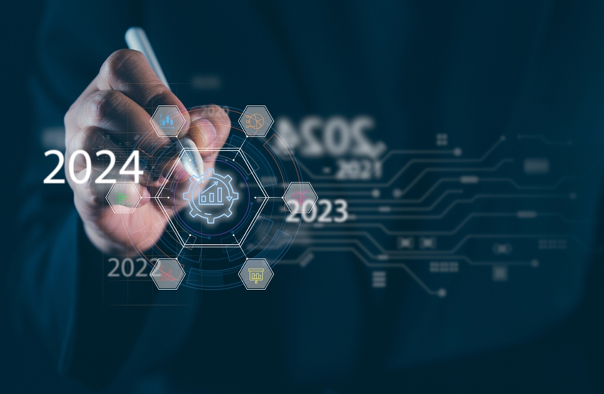 Tech Trends 2024: The Future Is Now