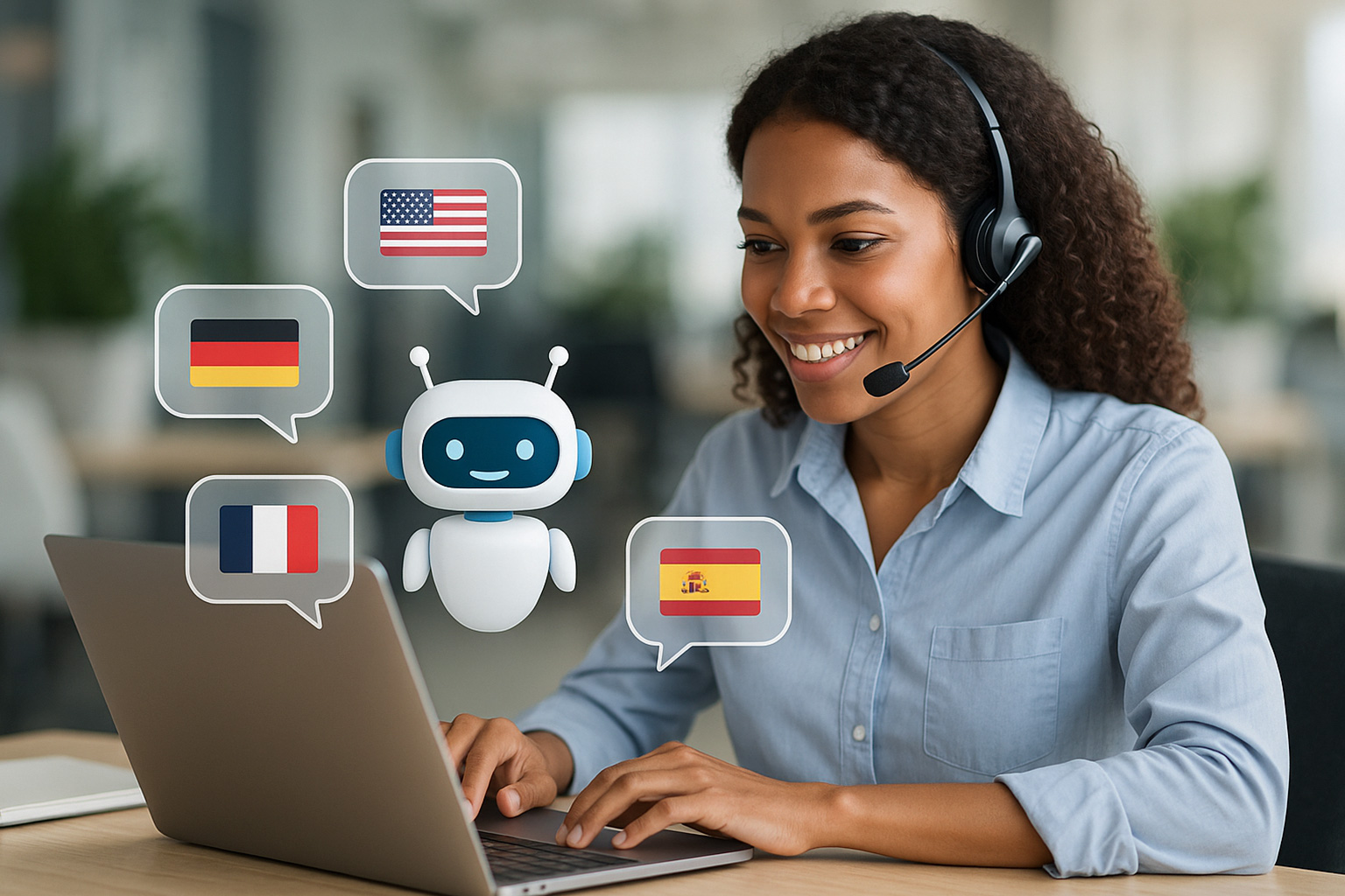 How to Create a Multilingual Chatbot in 2025 to Improve Global Customer Experience, Benefits of Multilingual Chatbots for Businesses