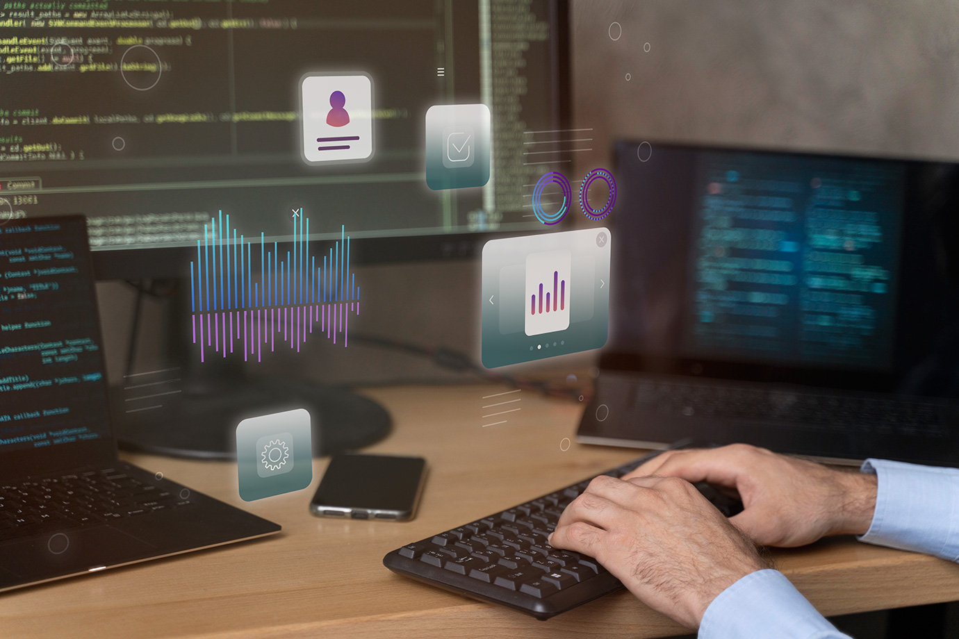 10 Ways AI is Transforming Frontend and Backend Development in 2025