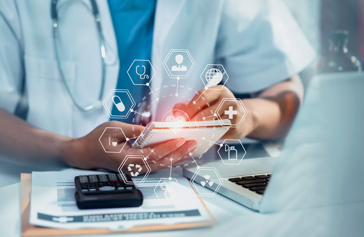 The Future of Healthcare with Cloud Technology