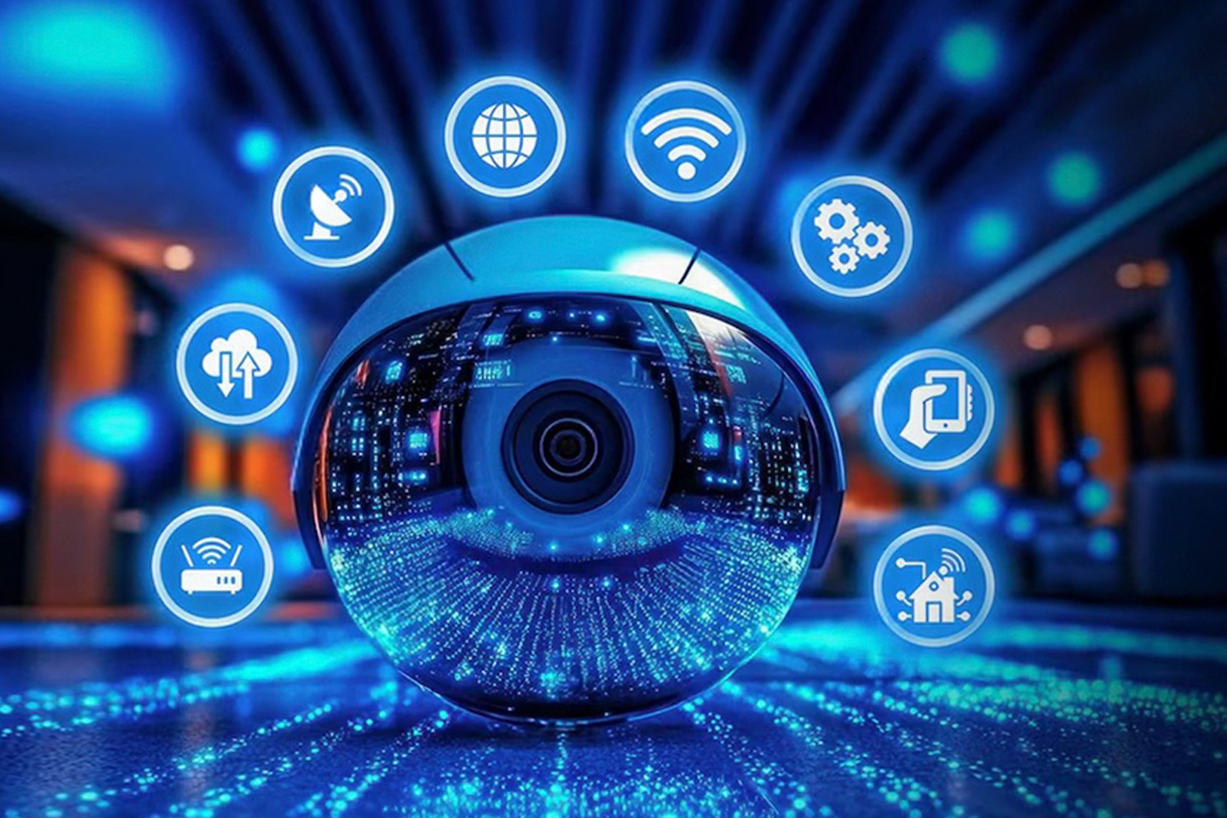 Top IoT Security Risks in 2025 and How to Protect Your Devices