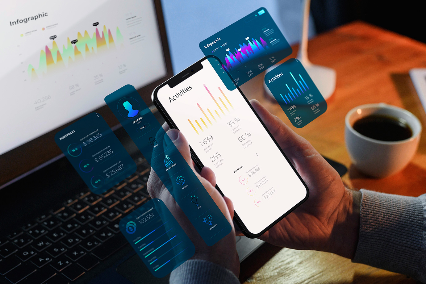 Boosting Hybrid App Performance with .NET MAUI and Blazor: Best Practices & Strategies