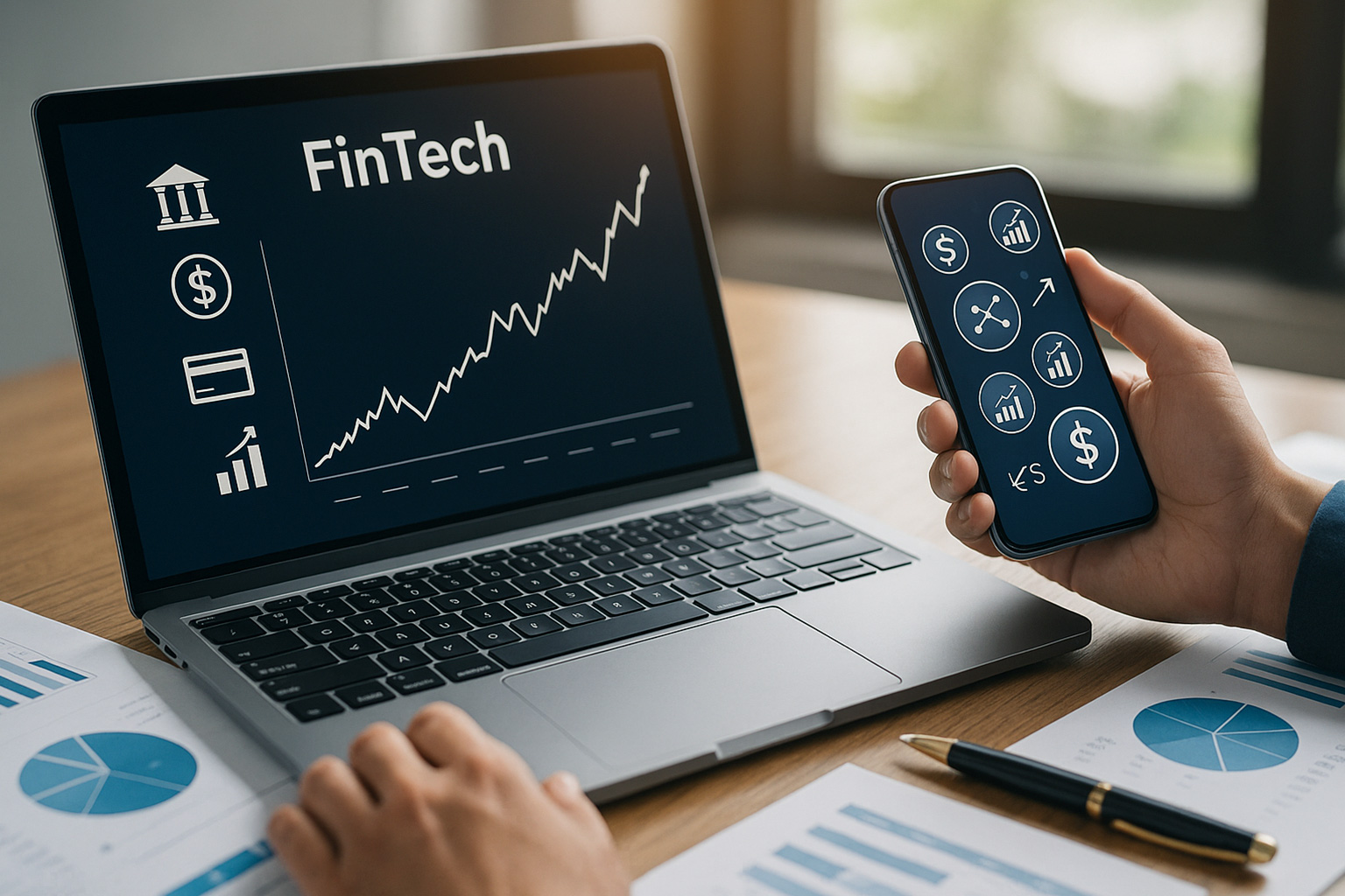 Best Fintech App Development Company in 2025: Features, Cost & Hiring Guide