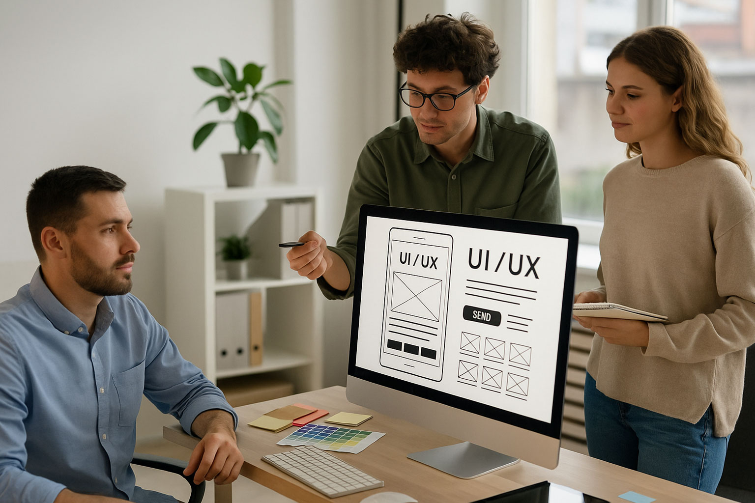 How UI/UX Design Drives Business Success and Boosts Customer Satisfaction