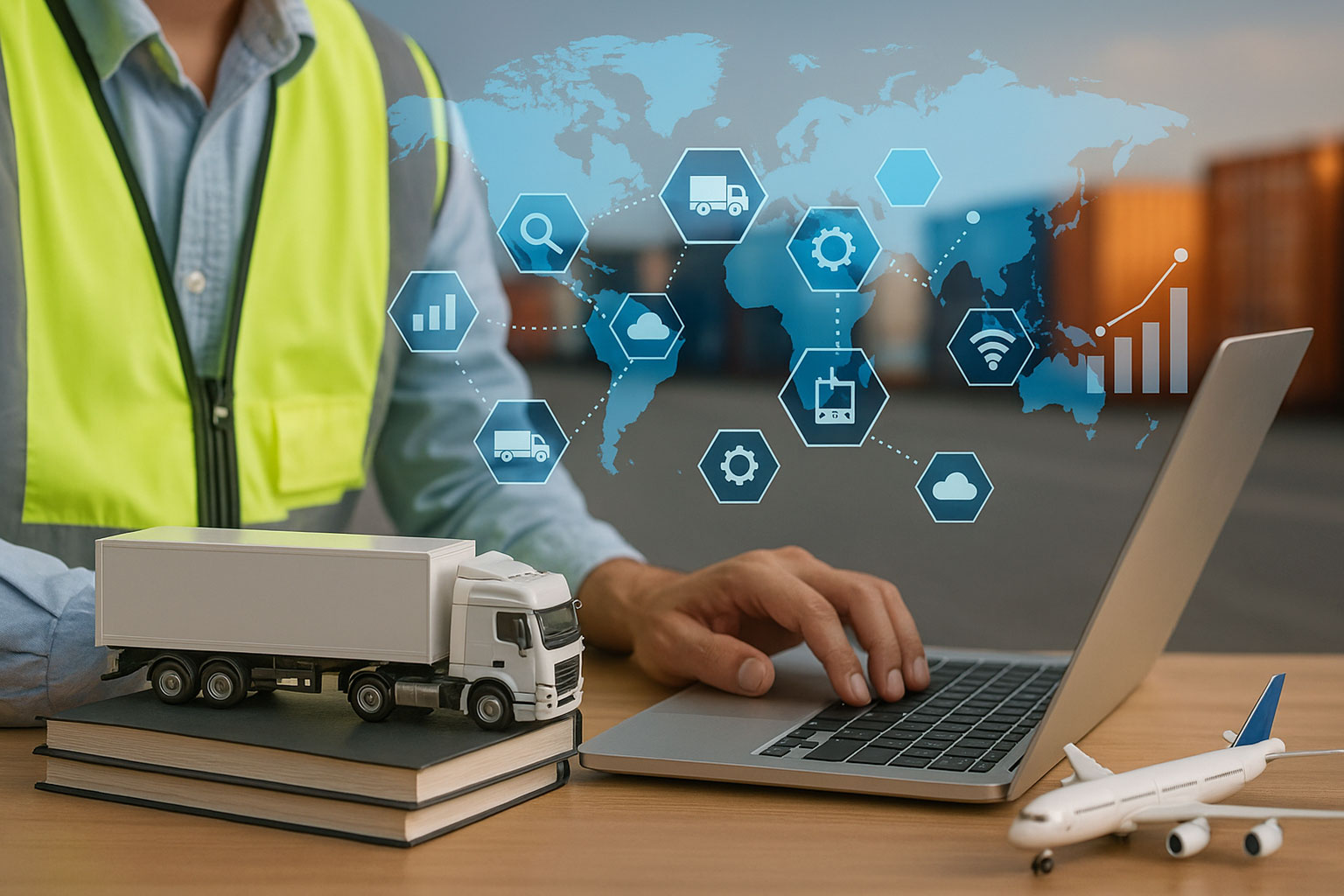 Best Logistics & Transportation Software Development Companies in 2025: Features, Cost, and Tech Trends