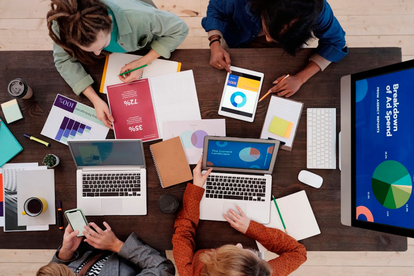 Why Every Business Should Invest in Data-Driven Solutions for Smarter Growth in 2025