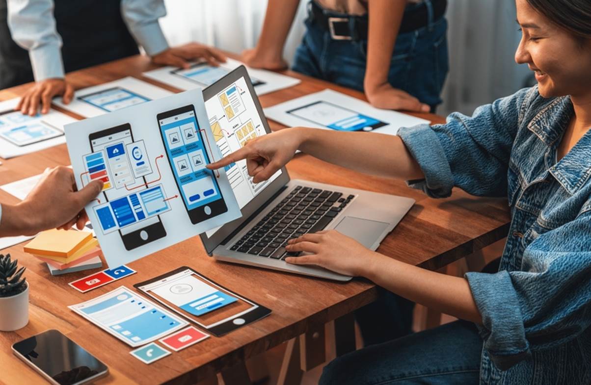 Crafting Memorable Experiences: The Art of UI/UX Design