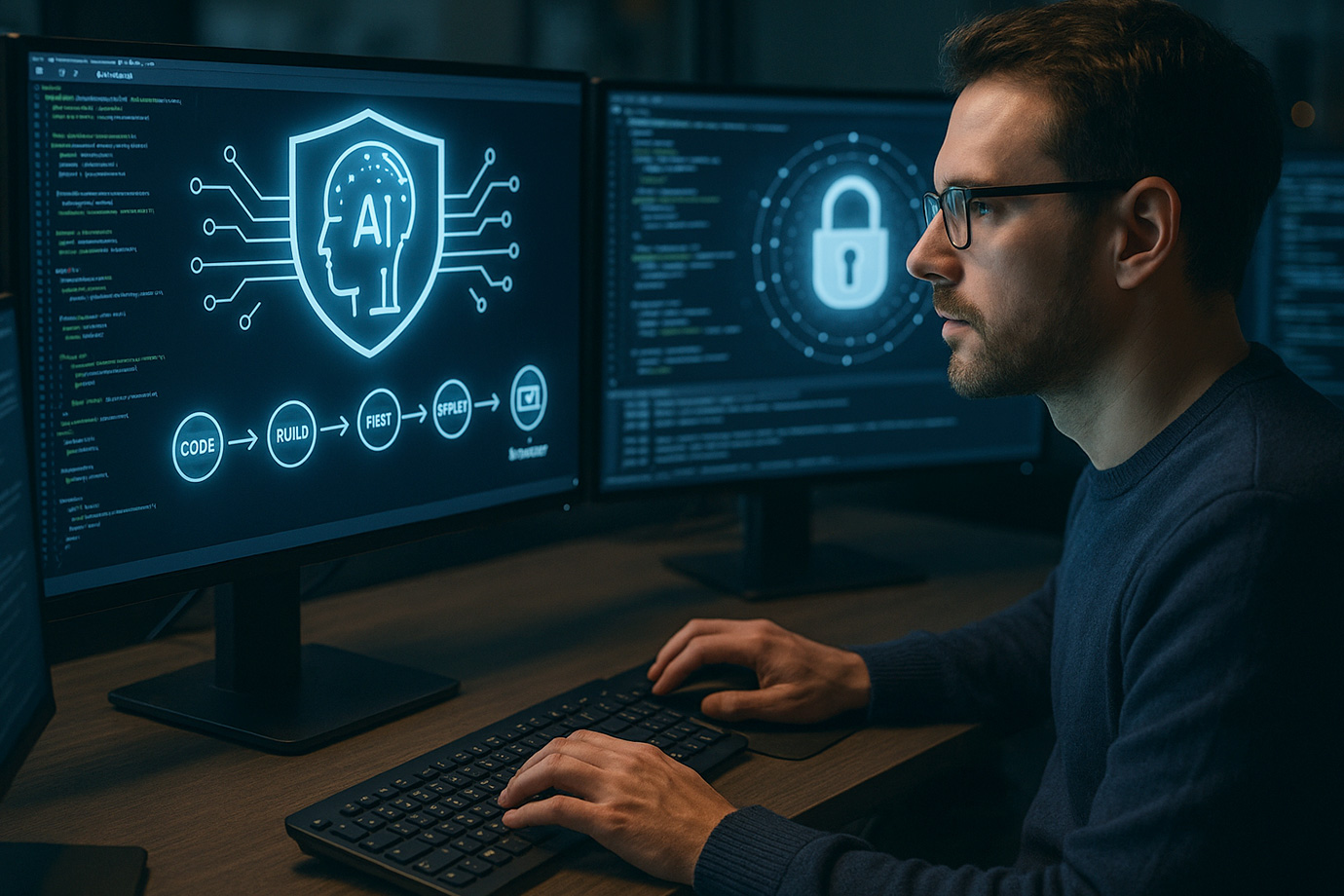 AI-Driven DevOps and Cybersecurity: Best Practices for Building Secure, Autonomous Software Pipelines in 2025