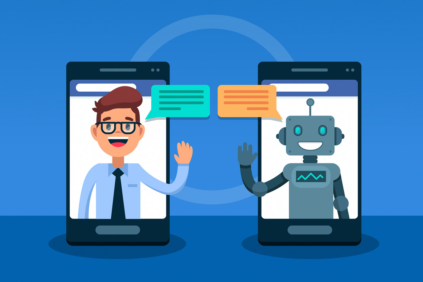 AI Chatbots vs. Human Support in Customer Service: Striking the Right Balance for Your Business