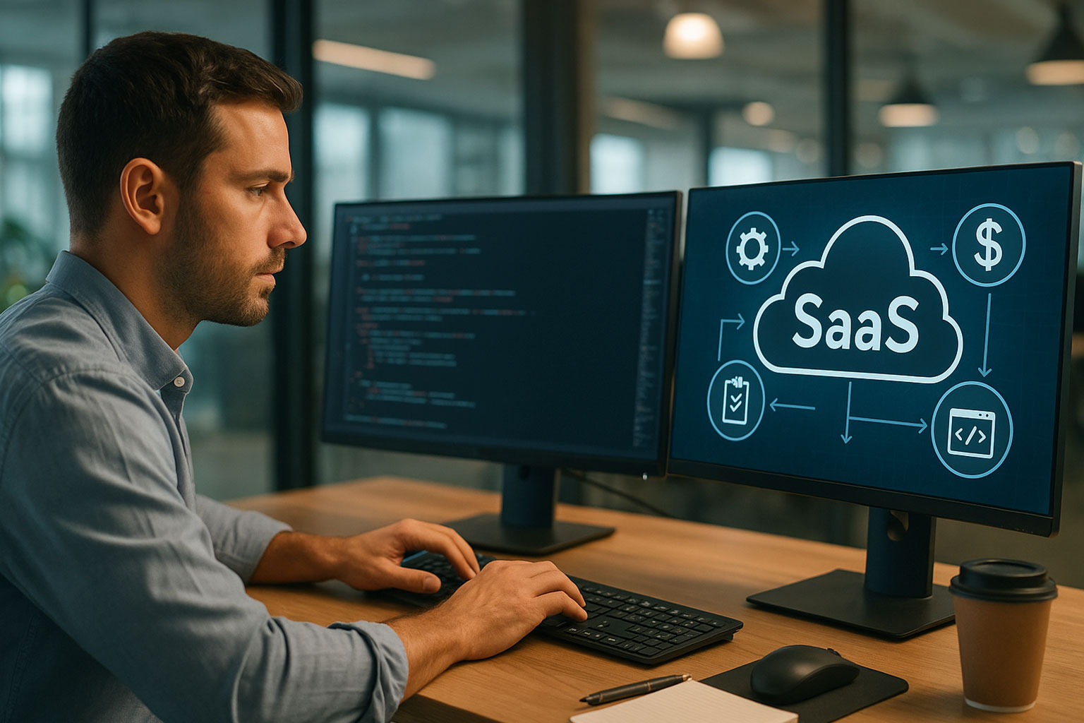 Top SaaS Product Development Company in 2025: Cost, Features & Step-by-Step Development Process